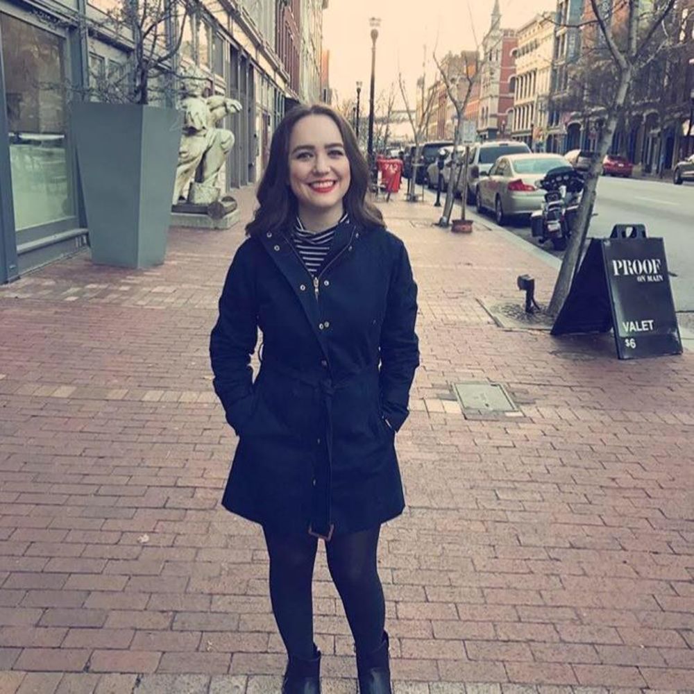 Meet your Posher, Emma